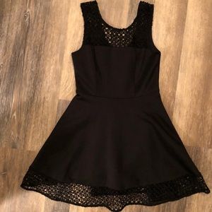 Black City Studio Size 9 Cocktail Dress